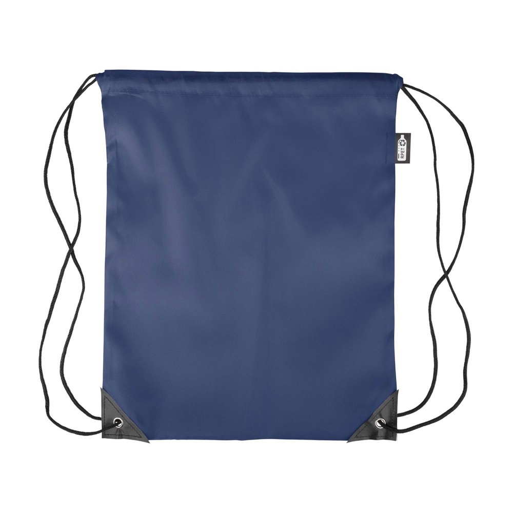 Drawstring backpack Enrique | 5 l - blue