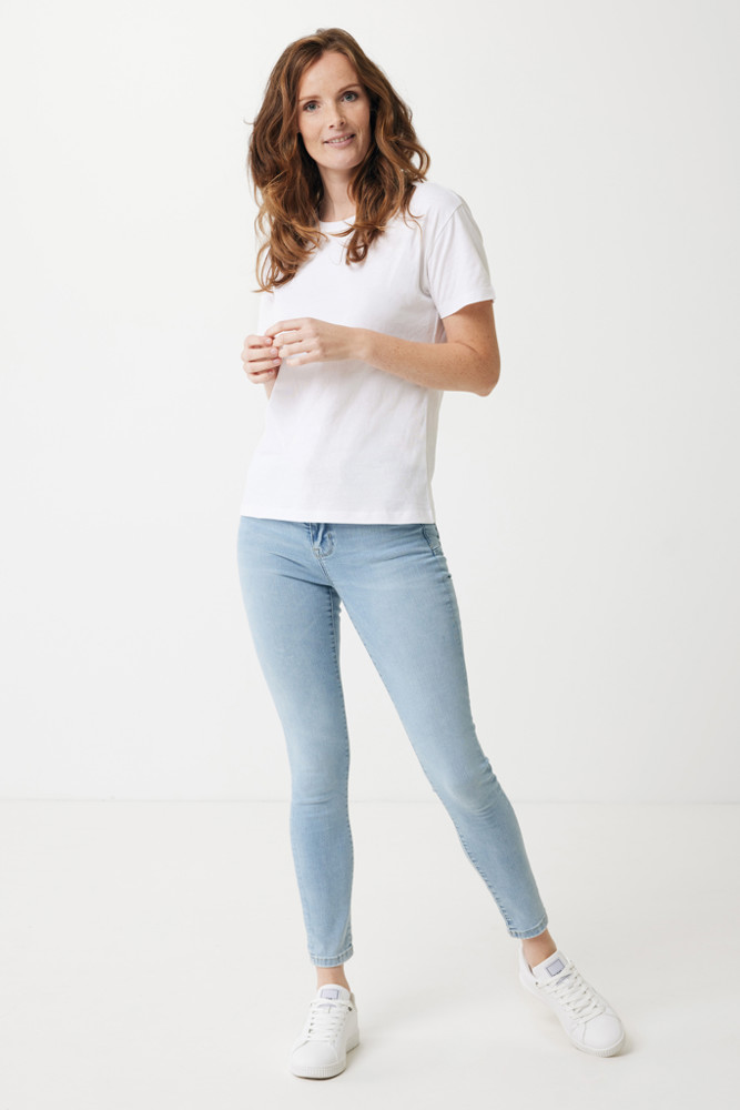 IQONIQ Sierra lightweight recycled cotton t-shirt