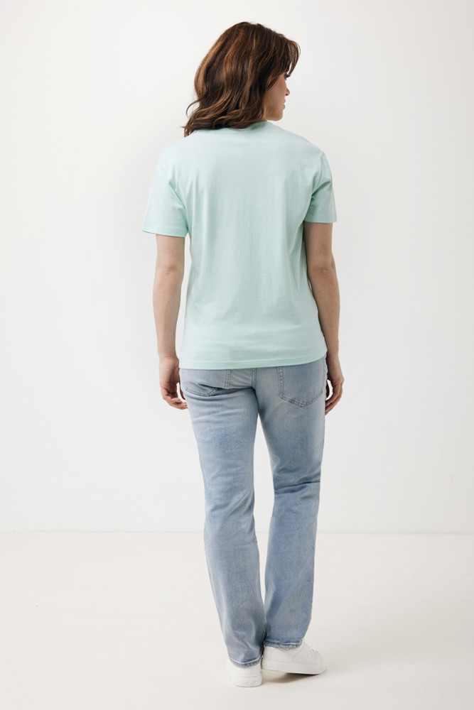 IQONIQ Yala women lightweight recycled cotton t-shirt
