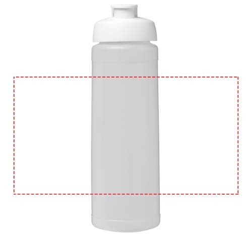 Baseline® Plus 750 ml flip lid sport bottle
