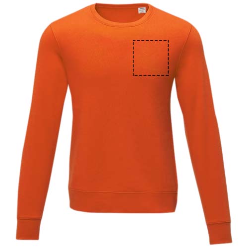Charon 240 g/m2 unisex crewneck sweater