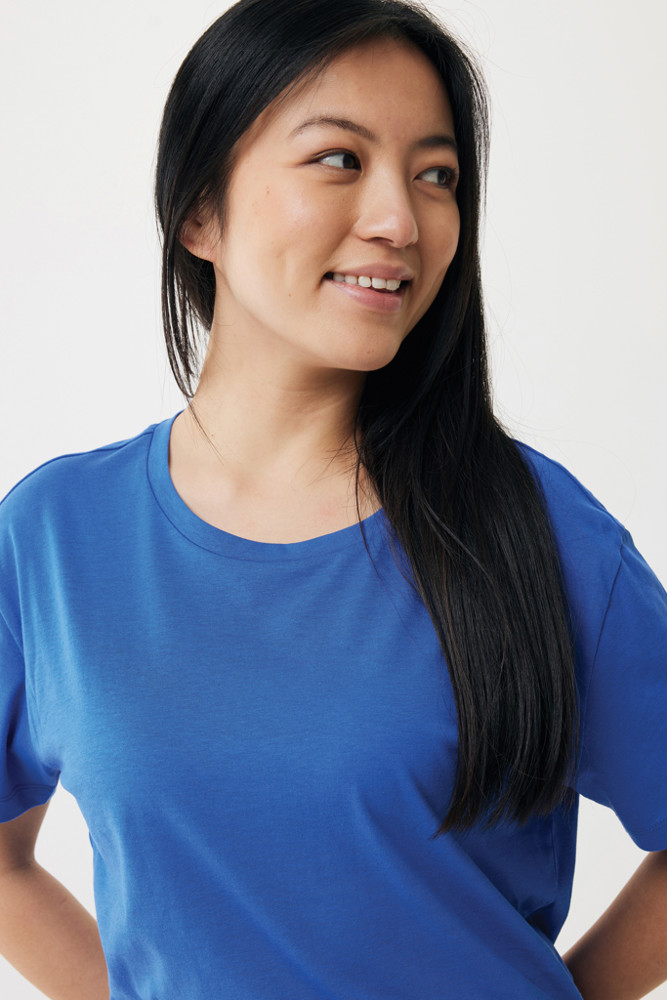 IQONIQ Yala women lightweight recycled cotton t-shirt