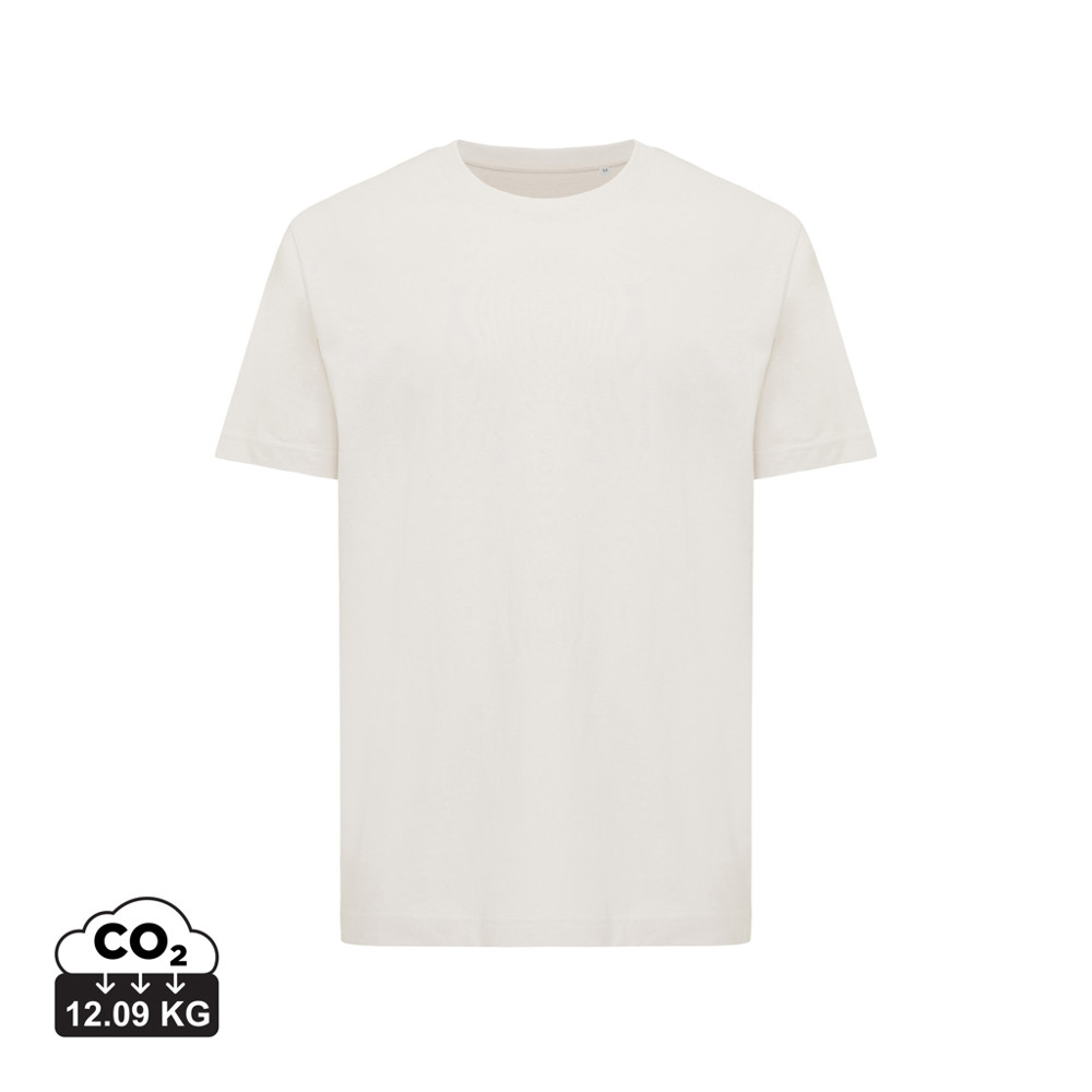 IQONIQ Kakadu relaxed recycled cotton t-shirt