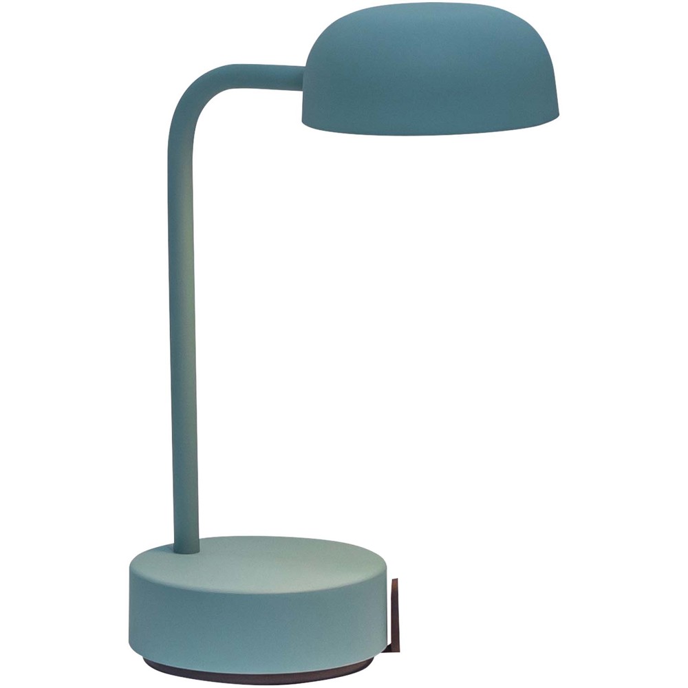 Kooduu Fokus portable lamp - Teal