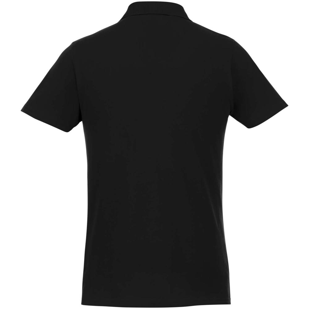 Helios 180 g/m2 short sleeve men's polo