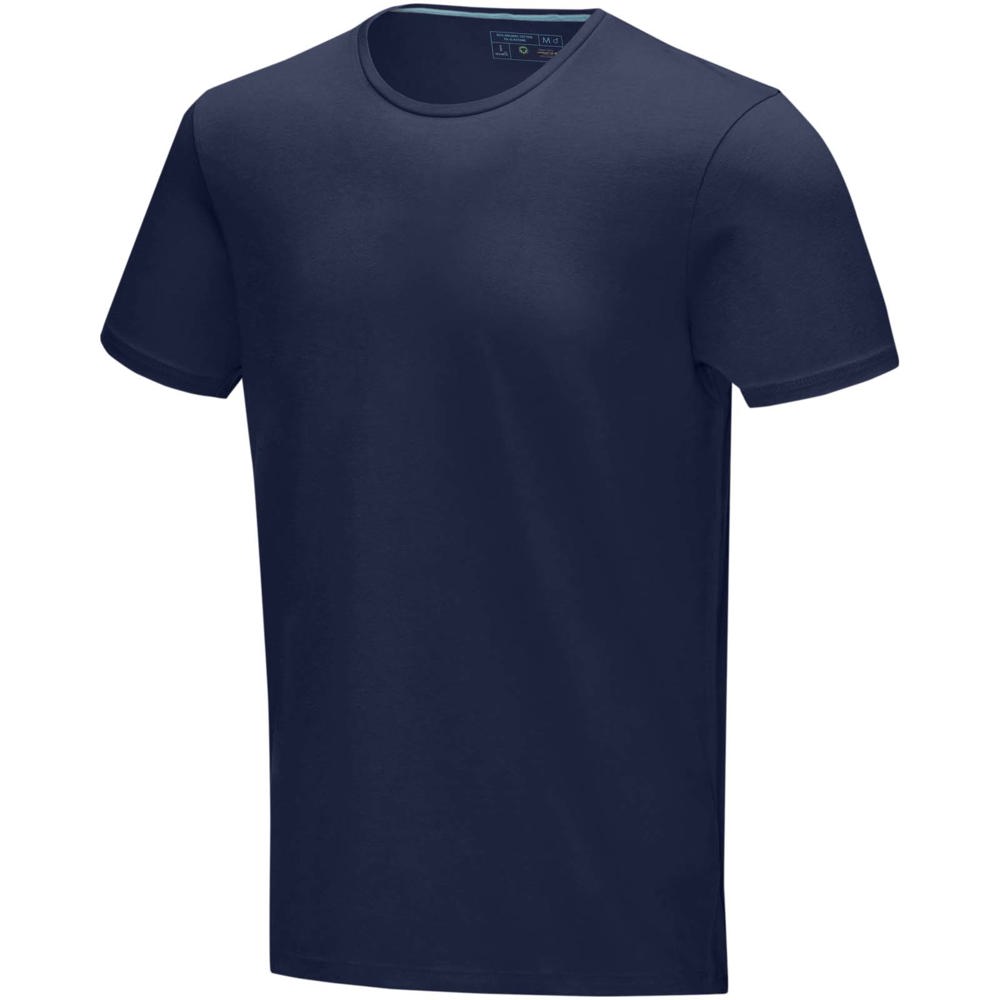 Balfour short sleeve men's organic t-shirt - Navy