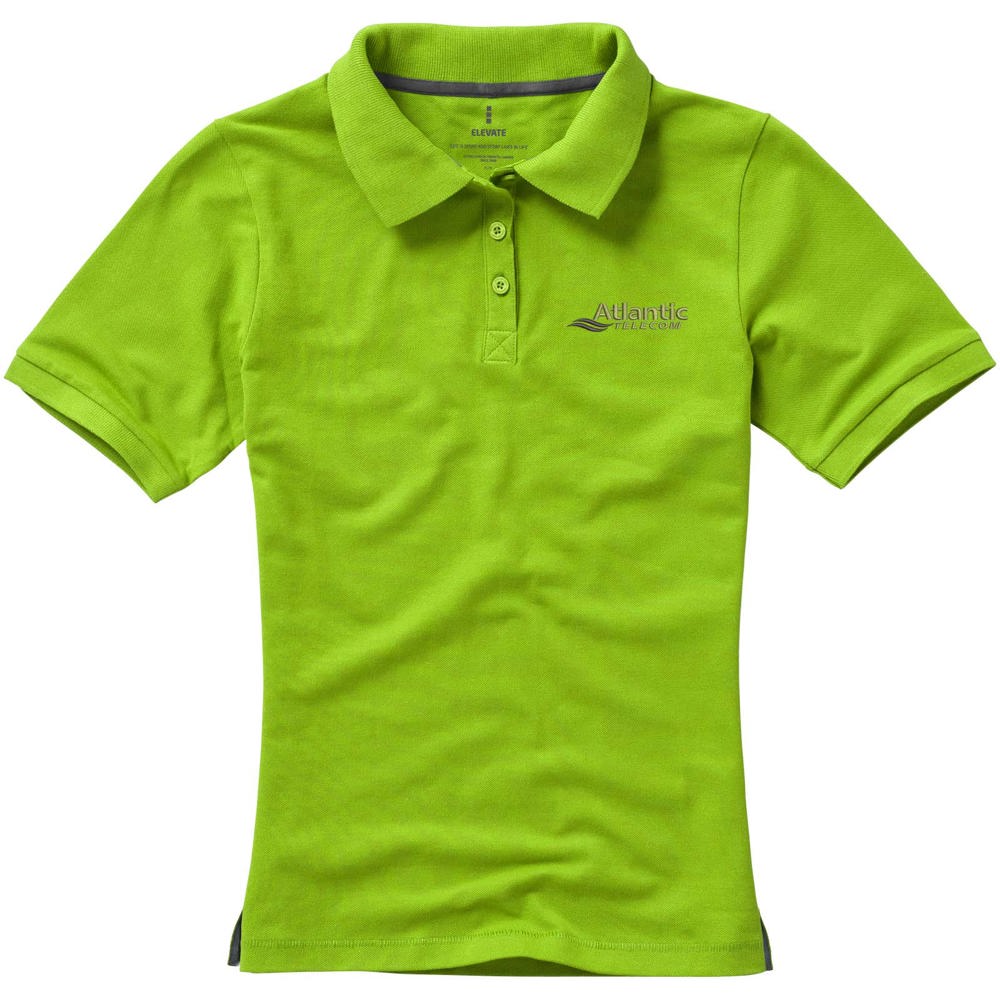 Calgary 200 g/m2 short sleeve women's polo