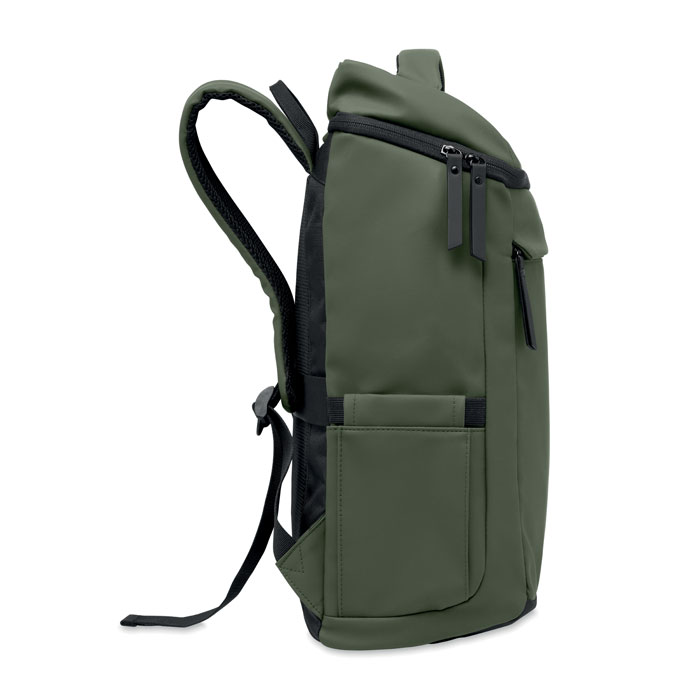 BOULDER - 15" PU laptop backpack