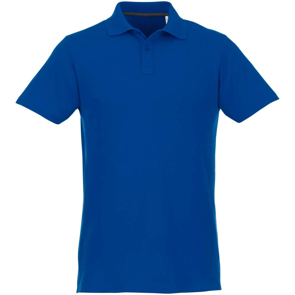 Helios 180 g/m2 short sleeve men's polo