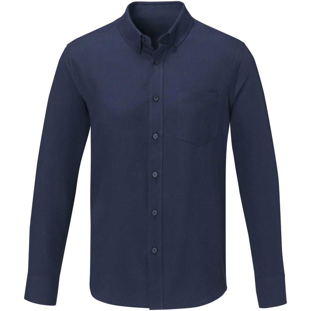 Pollux 130 g/m2 long sleeve men's shirt