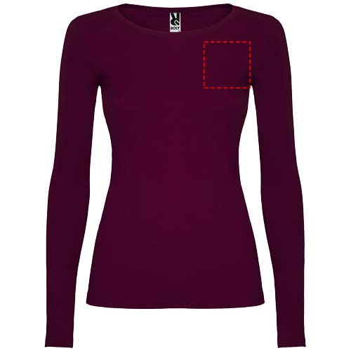 Extreme 160 g/m² long sleeve women's t-shirt