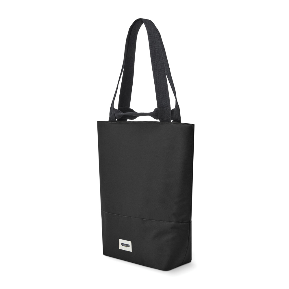 Black+Blum 16L Insulated Tote/ Cooler Bag - black (± PMS Black)