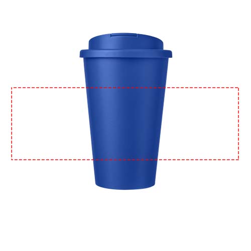 Americano® 350 ml tumbler with spill-proof lid