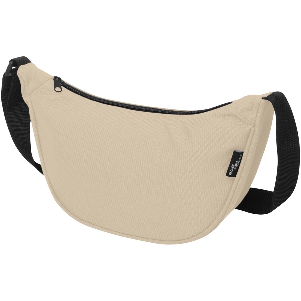 Byron recycled waist bag 1.5L - Oatmeal
