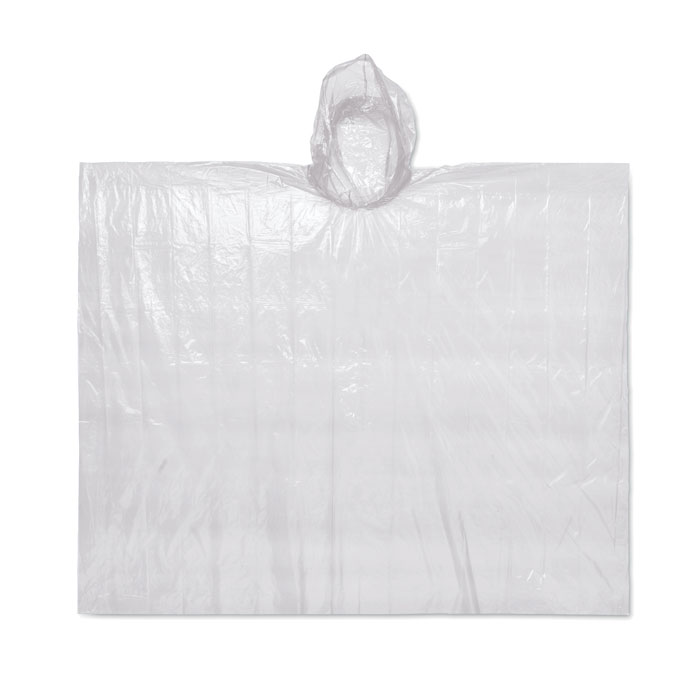 SPRINKLE - Foldable raincoat in polybag