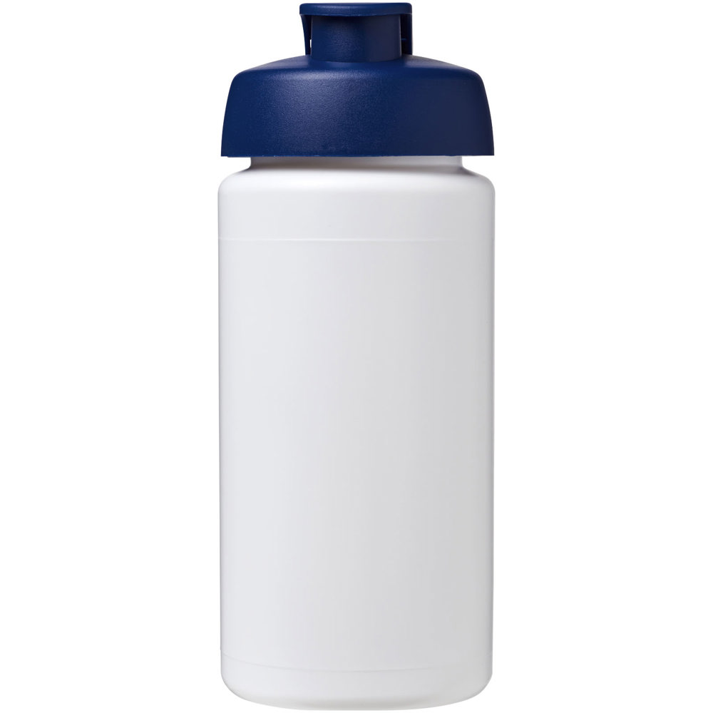 Baseline® Plus grip 500 ml flip lid sport bottle