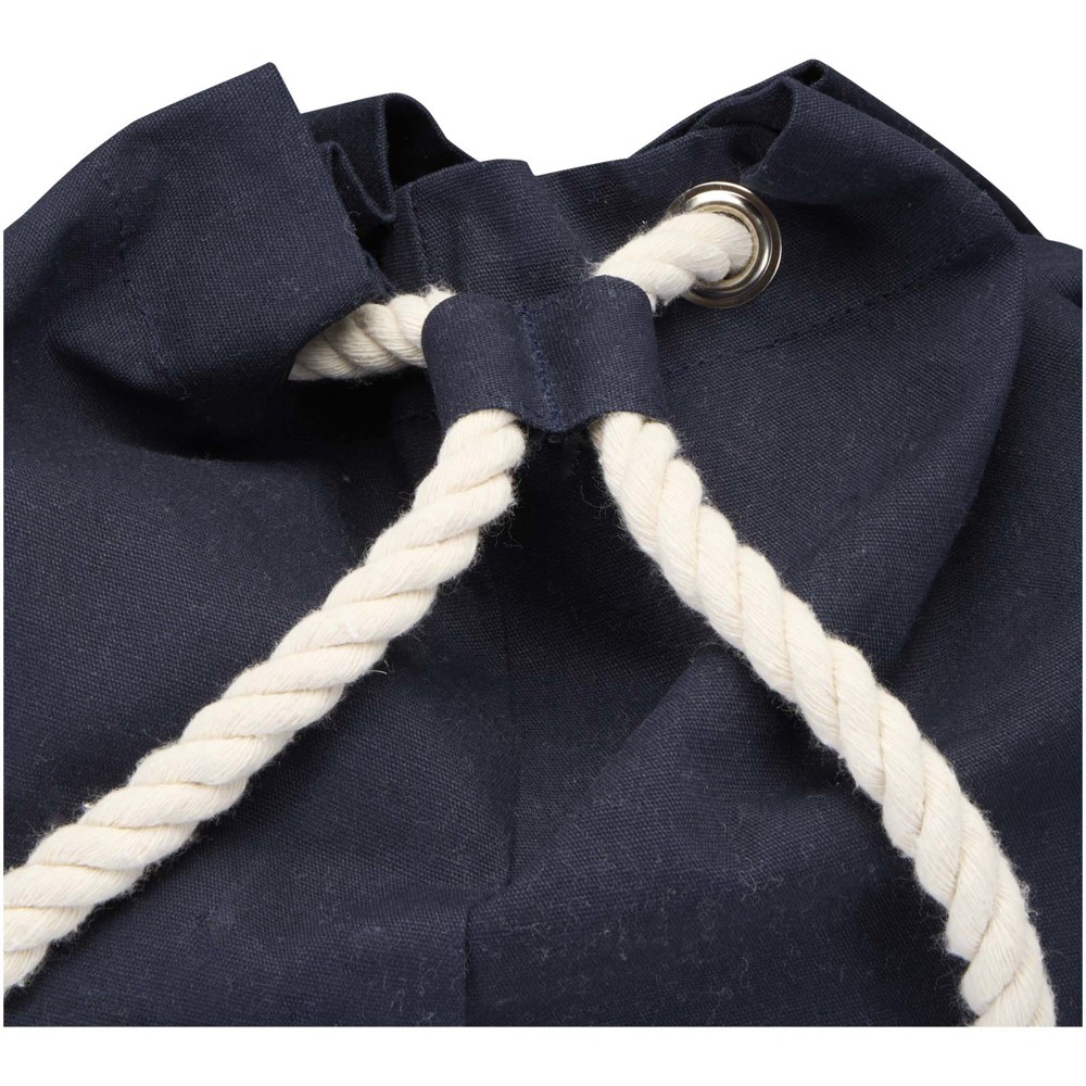 Florida 270 g/m² GRS recycled sailor duffel bag 15L
