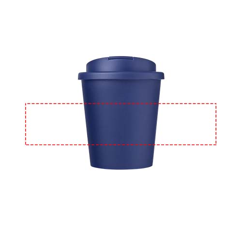 Americano® Espresso 250 ml tumbler with spill-proof lid