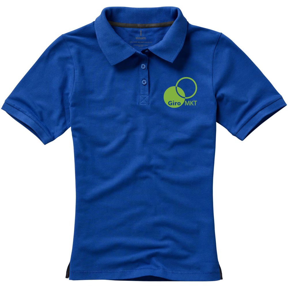 Calgary 200 g/m2 short sleeve women's polo