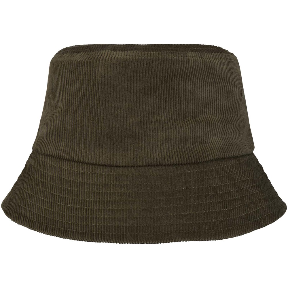 Howson 280 g/m² recycled corduroy sun hat