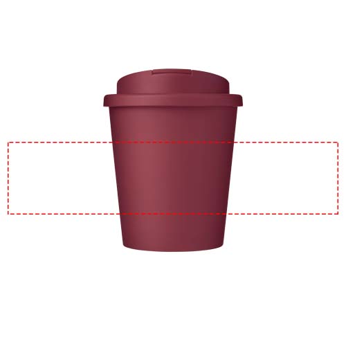 Americano® Espresso POP 250 ml tumbler with spill-proof lid