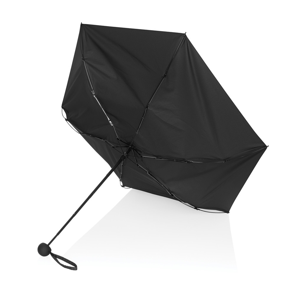 19.5" Aware™ RPET super mini manual 190T Pongee umbrella