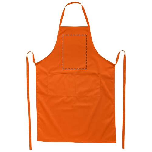 Viera 240 g/m² apron