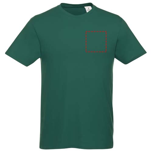 Heros 150 g/m2 short sleeve men's t-shirt