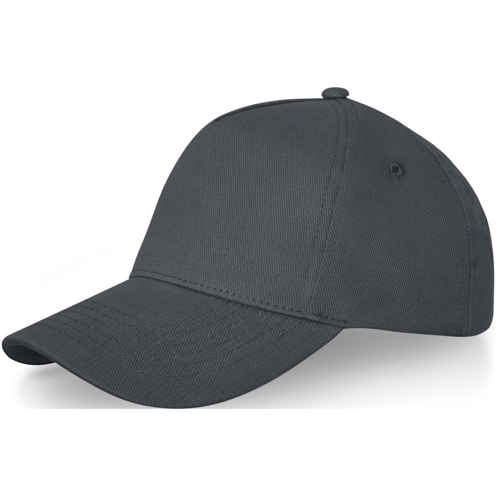 Doyle 5 panel 260 g/m2 cap - Storm grey