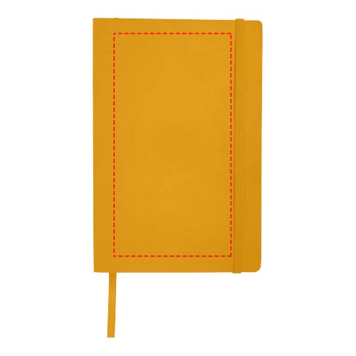 Classic A5 soft cover notebook