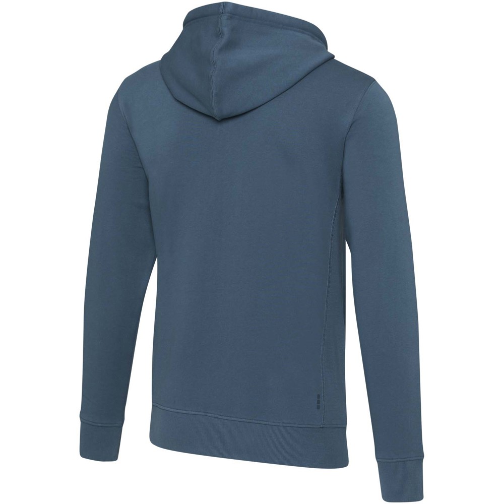 Arora 300 g/m2 unisex full zip hoodie