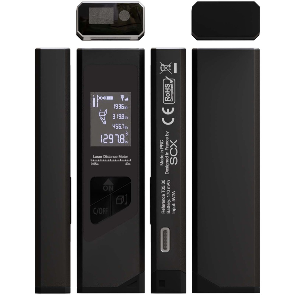 SCX.design T05 mini laser telemeter