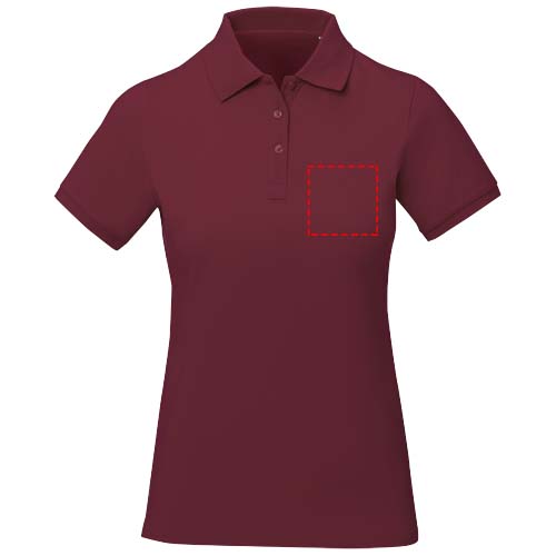 Calgary 200 g/m2 short sleeve women's polo