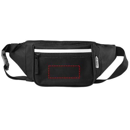Journey GRS RPET waist bag