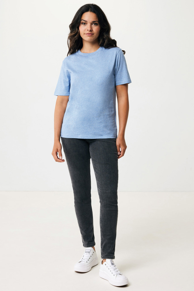 IQONIQ Sierra lightweight recycled cotton t-shirt