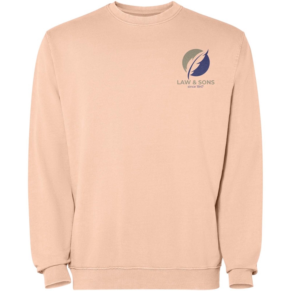 Jaya 250 g/m² unisex crewneck sweater