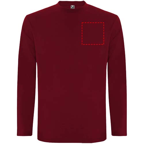 Extreme 160 g/m² long sleeve men's t-shirt