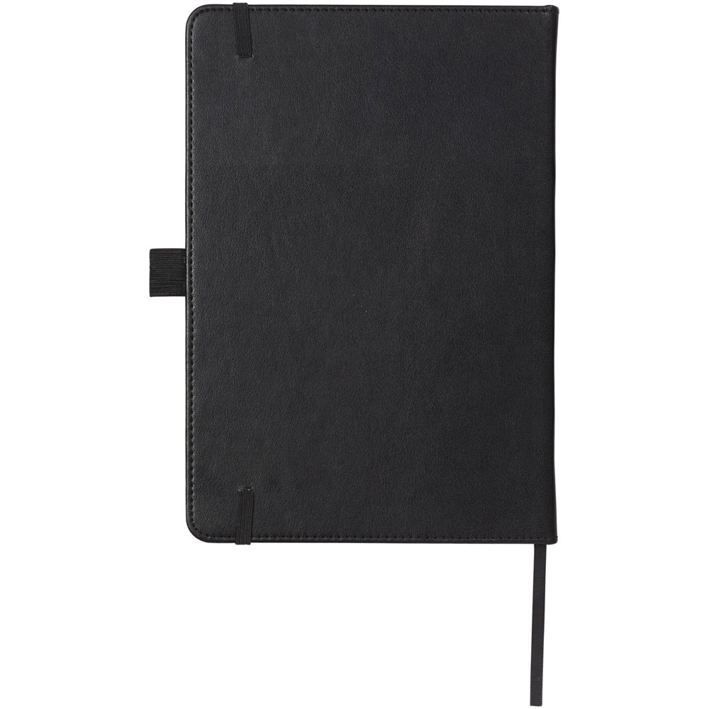 Bound A5 notebook