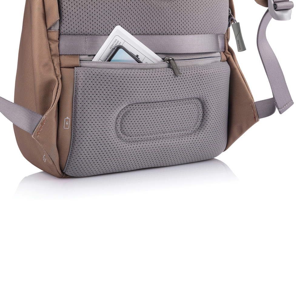 Bobby Soft, anti-theft backpack