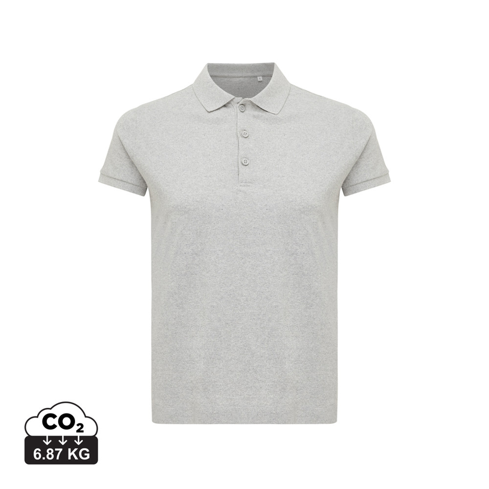 IQONIQ Yosemite women recycled cotton pique polo