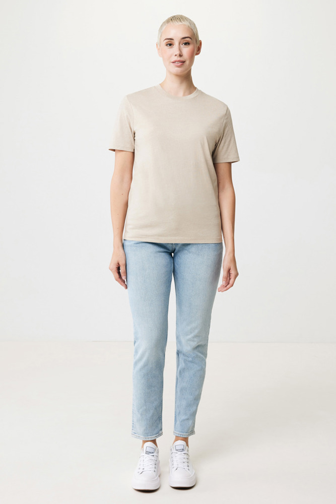 IQONIQ Sierra lightweight recycled cotton t-shirt