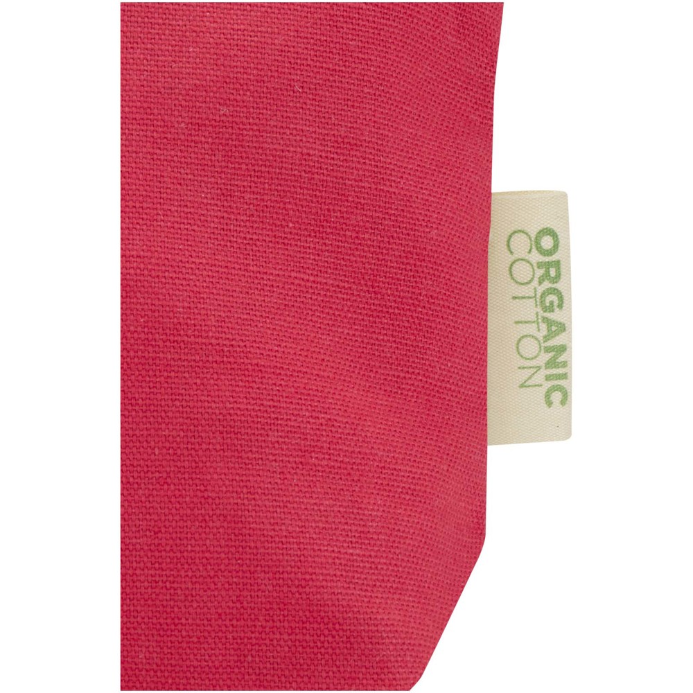 Odisha 180 g/m² OCS organic toiletry bag 1L 