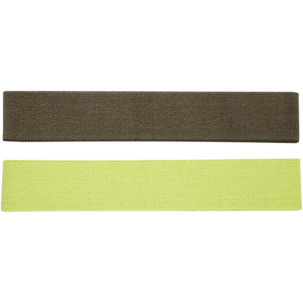 Grip 2-piece resistance band set