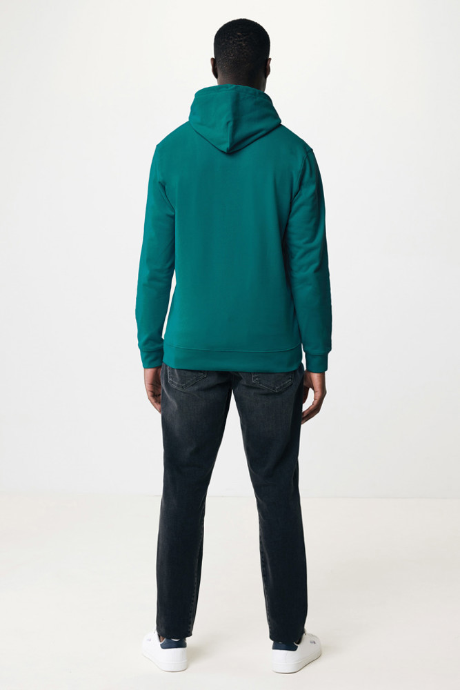 IQONIQ Jasper recycled cotton hoodie