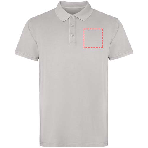 Cobain 200 g/m² short sleeve unisex polo 