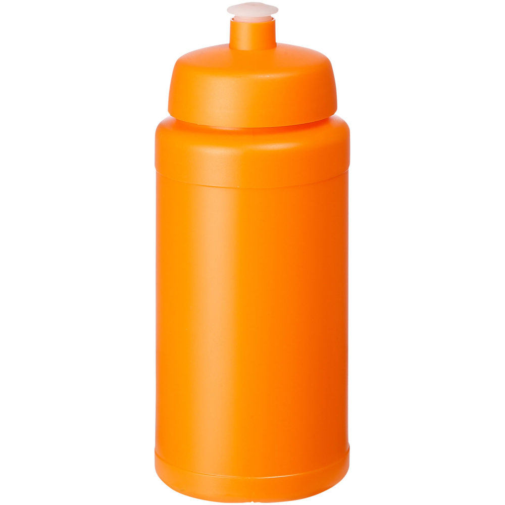 Baseline® Plus 500 ml bottle with sports lid - Orange