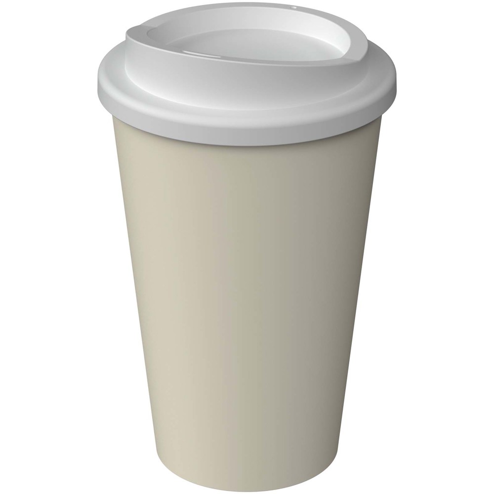 Americano® Infiniti 350 ml insulated tumbler - Sandstone