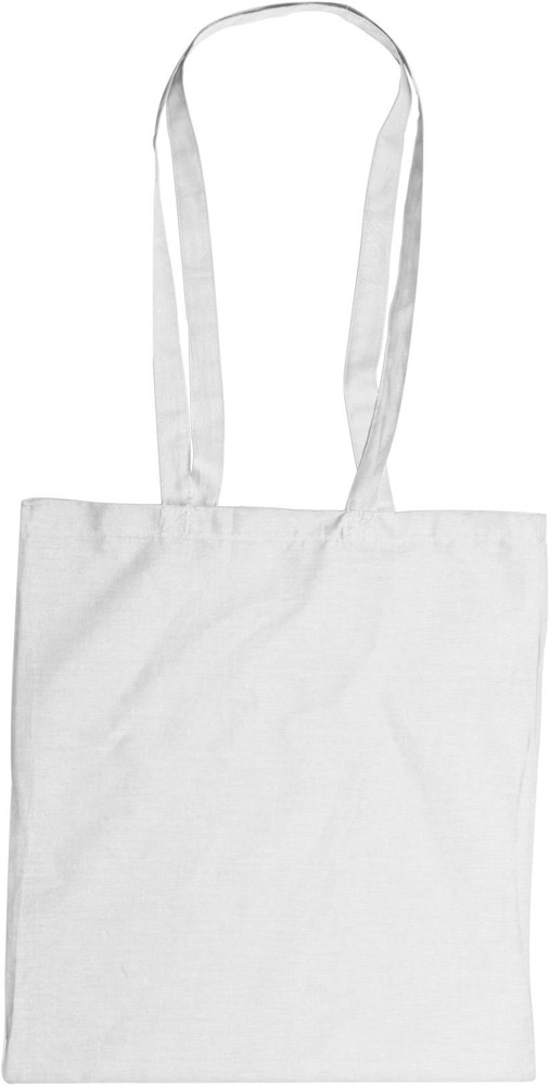 Cotton bag Amanda | 10.5 l - white