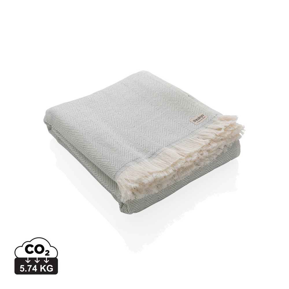 Ukiyo Hisako AWARE™ 4 Seasons towel/blanket 100x180