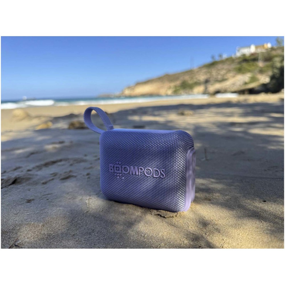 Boompods Beachboom Mini 5W waterproof mini speaker
